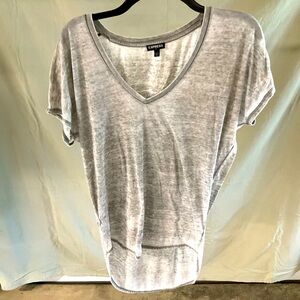 Express women’s tshirt, size XS.  Extremely comfortable and light weight.